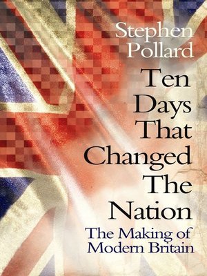 cover image of Ten Days that Changed the Nation